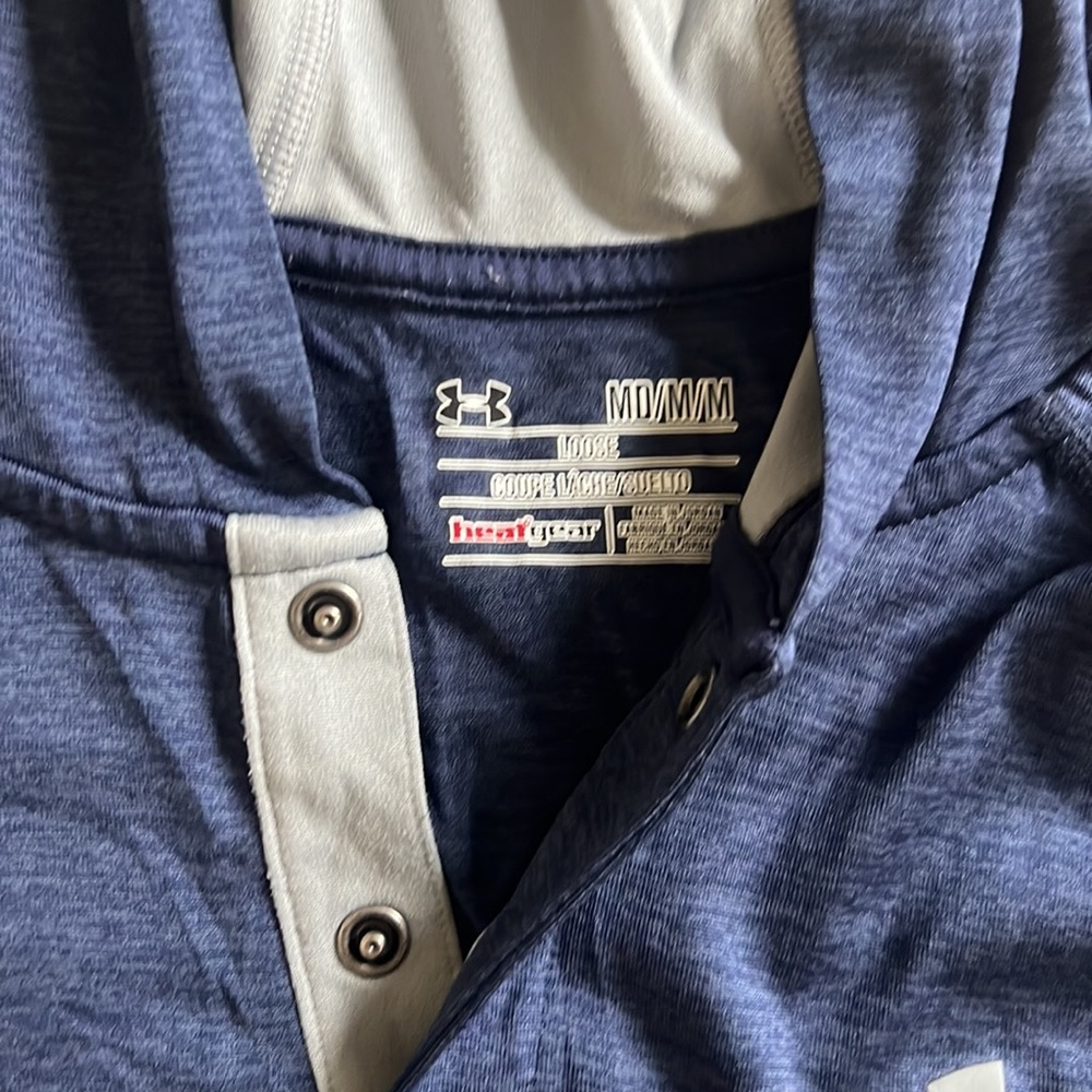 Under Armour heat gear hoodie - Picture 2 of 3